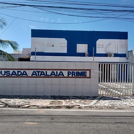 Pousada Atalaia Prime อารากาจู ภายนอก รูปภาพ