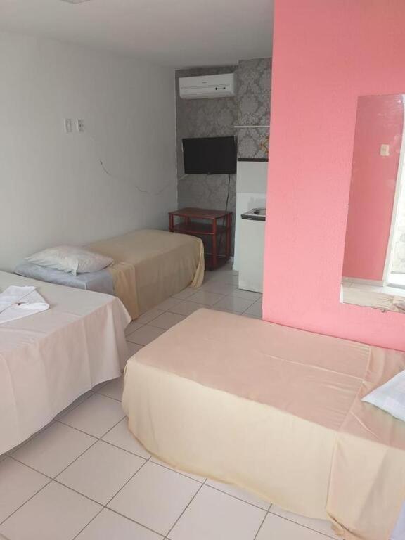 Pousada Atalaia Prime อารากาจู ภายนอก รูปภาพ