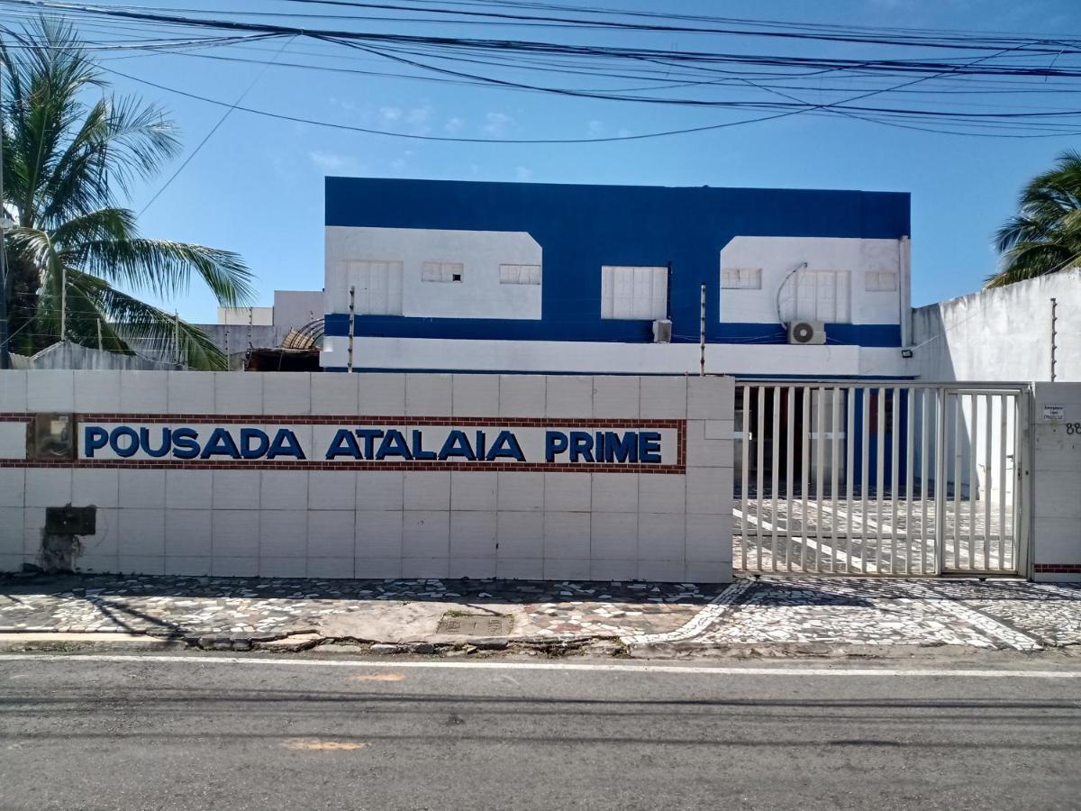 Pousada Atalaia Prime อารากาจู ภายนอก รูปภาพ